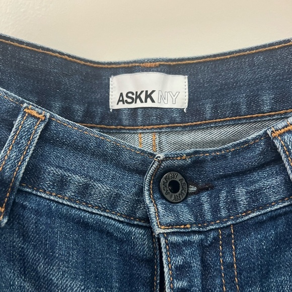 ASKK NY Juniper Wide Leg in Joshua Tree Size 30 - Picture 7 of 10